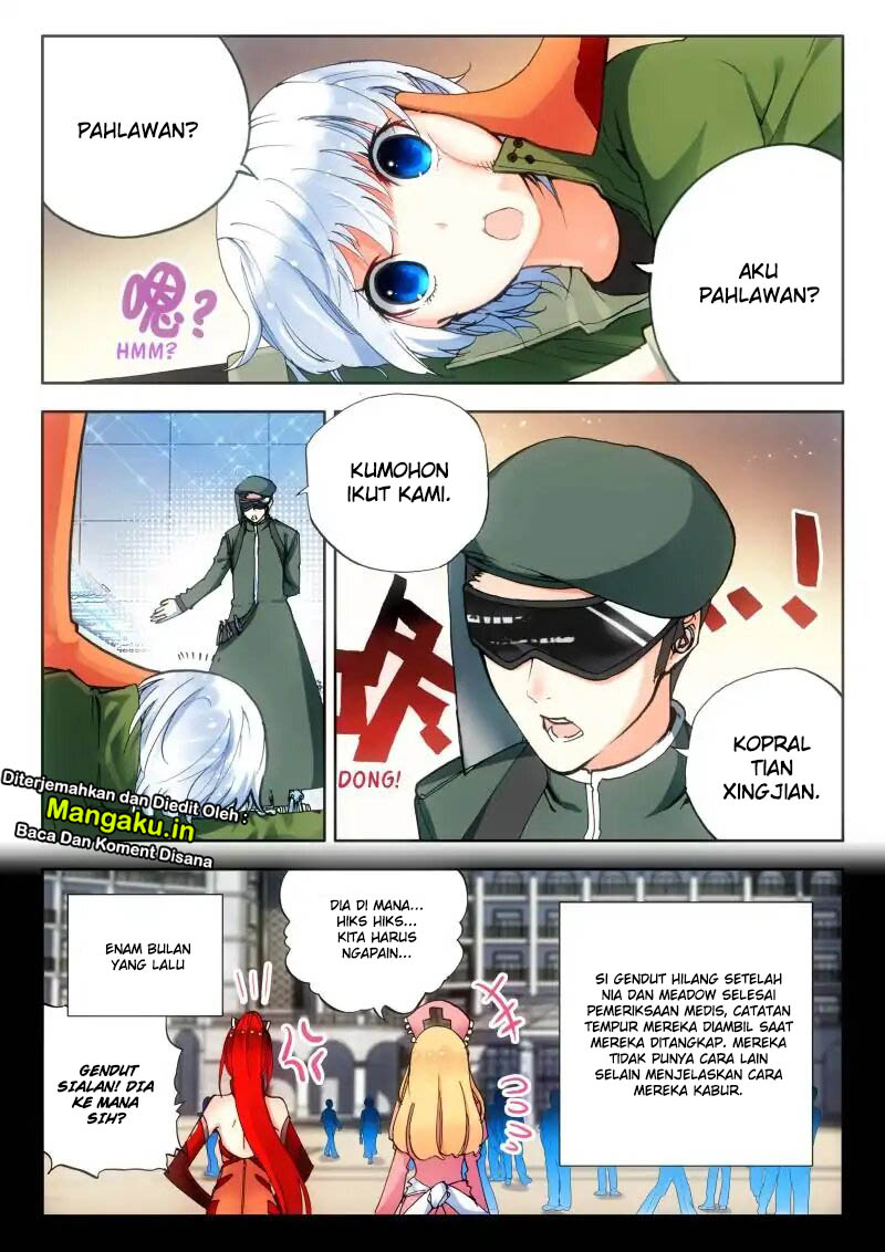 Fake Hero Chapter 24 Gambar 3